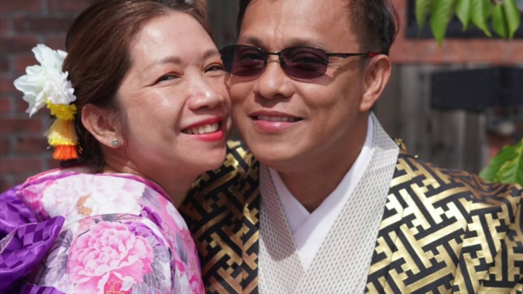 Experience kimono on a trip to Hakodate in Hokkaido