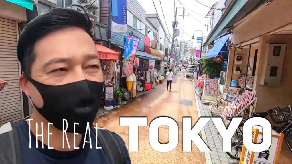 Experience Old Tokyo in Yanaka Experience Old Tokyo in Yanaka