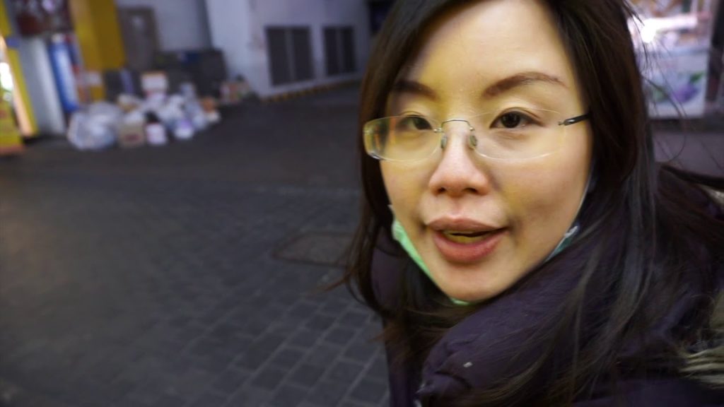 Hokkaido Trip - EP.7  Korea Half Day Trip