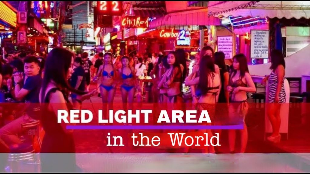 World Famous Red Light Areas😍 | To Travel | AllAboutHills