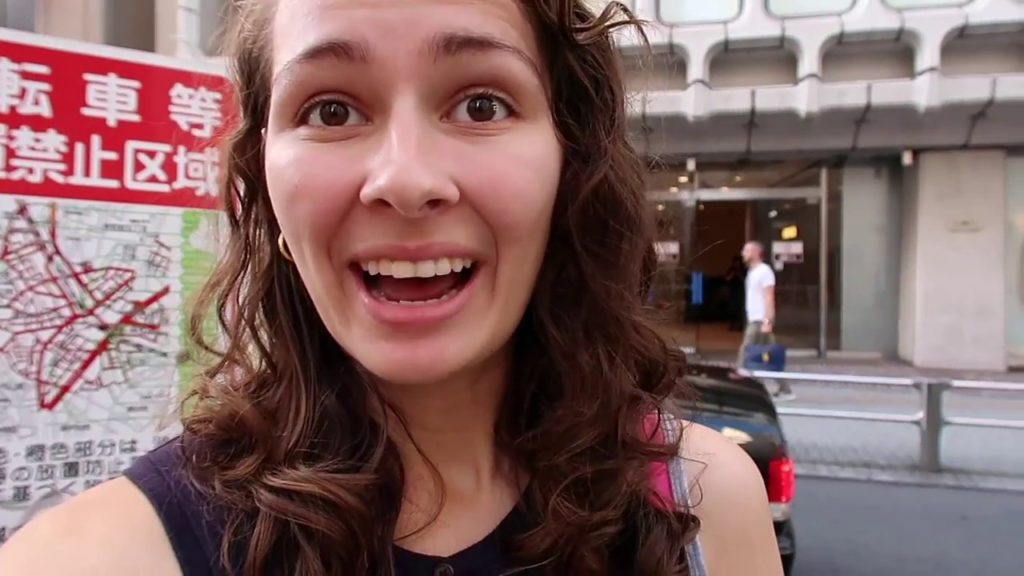 Shopping in Shibuya!