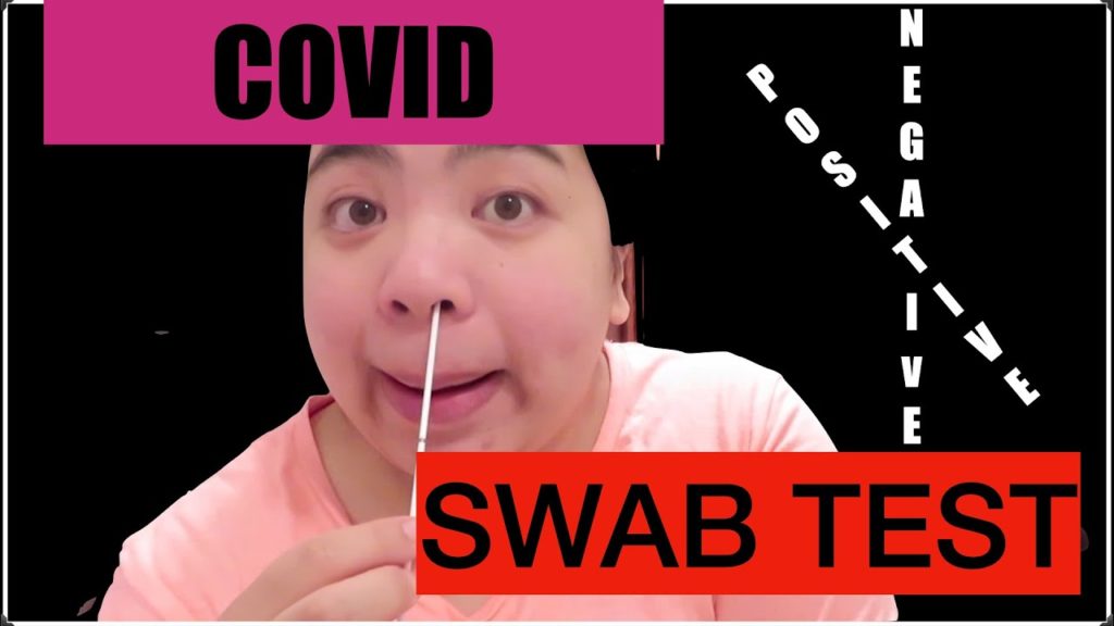COVID DIARIES: how i took my covid self test swab + antibody test | positive or negative result?