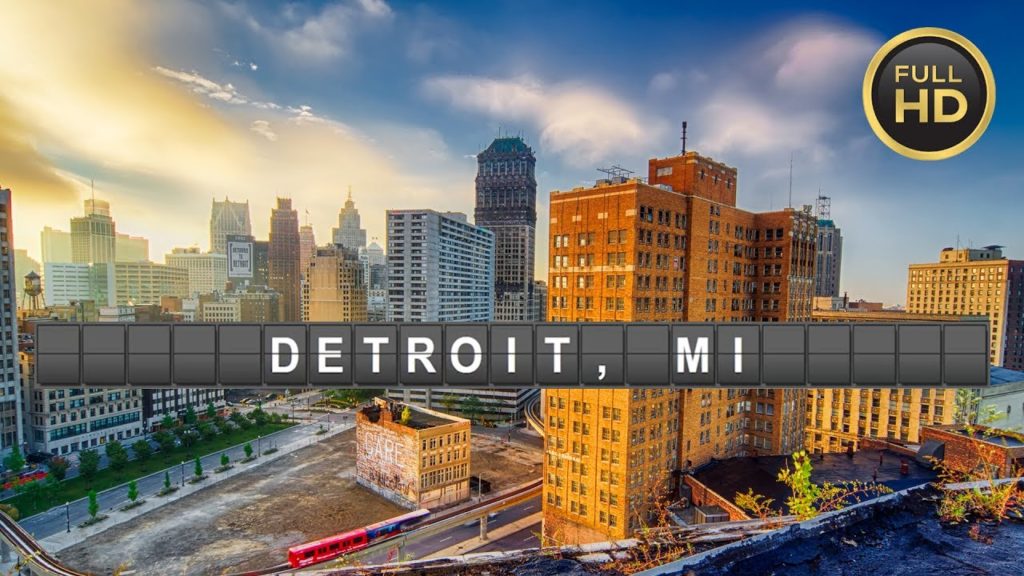 DIY Destinations - Detroit Budget Travel Show | Full Episode