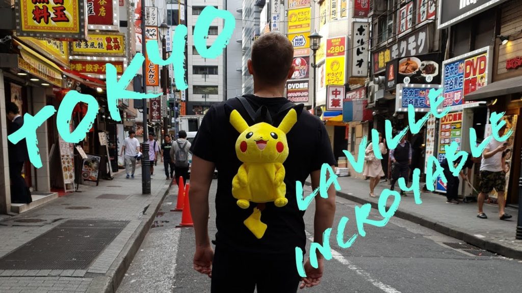 Tokyo - la ville incroyable