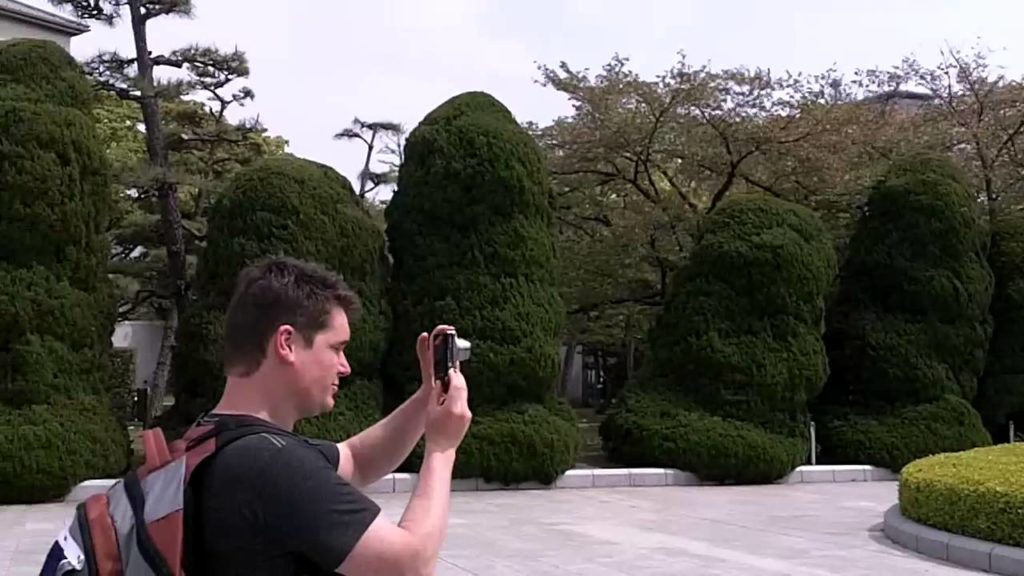 Hiroshima Atomic Bomb Memorial