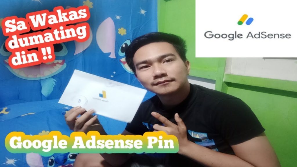 Google Adsense Pin | Google Adsense
