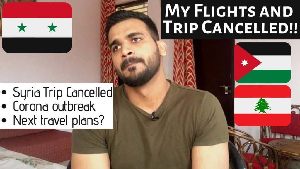 I CAN'T ENTER SYRIA! Corona Crisis | What next?