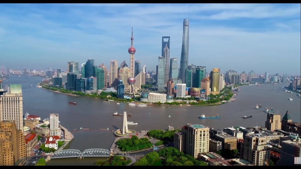 Explore Shanghai East China | UTOvacation | A Touch of the Exotic