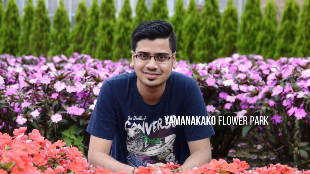 My Japan (Tokyo) Visit September 2016