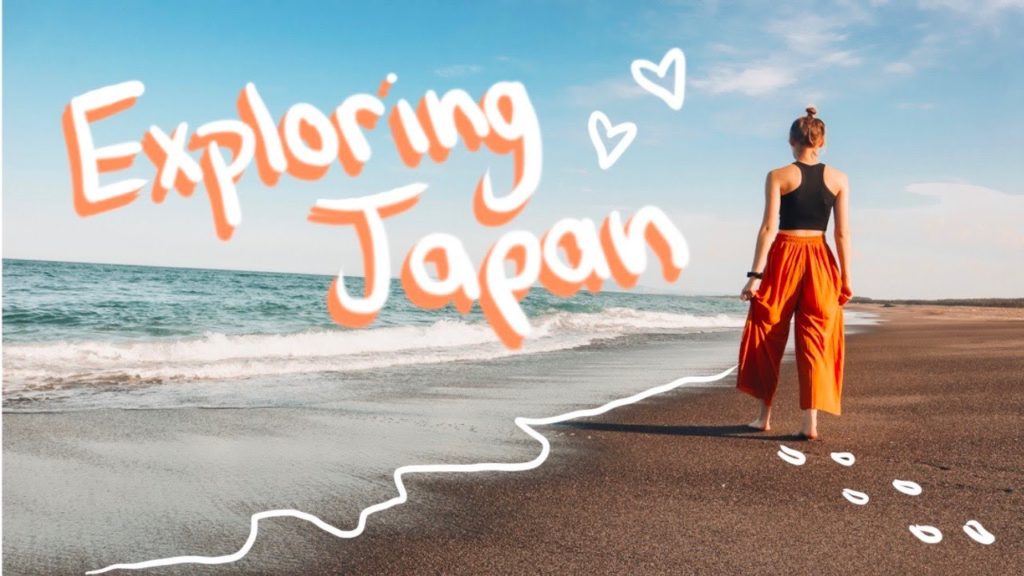 EXPLORING TEMPLES AND WATERFALLS IN NORTHERN JAPAN!