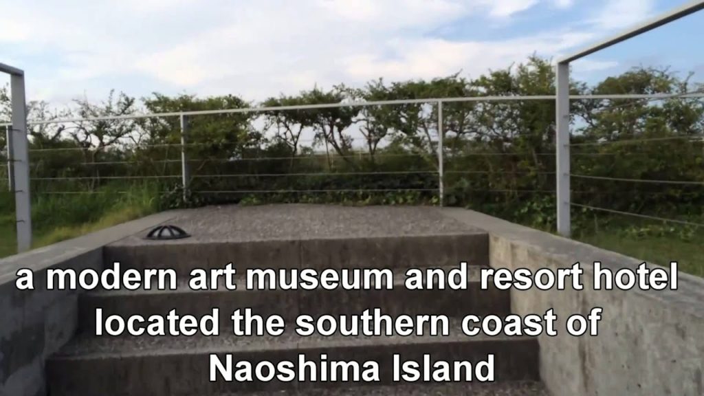 Japan Travel: centerpiece of Benesse’s art project Naoshima, Kagawa, Japan Japan Travel: centerpiece of Benesse’s art project Naoshima, Kagawa, Japan