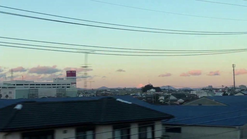 Shinkansen Experience - Kyoto to Tokyo- Mt Fuji View