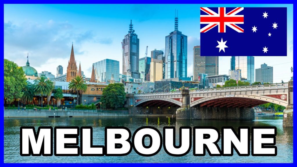 Melbourne, Australia | Aerial Drone Tour 4K Melbourne, Australia | Aerial Drone Tour 4K