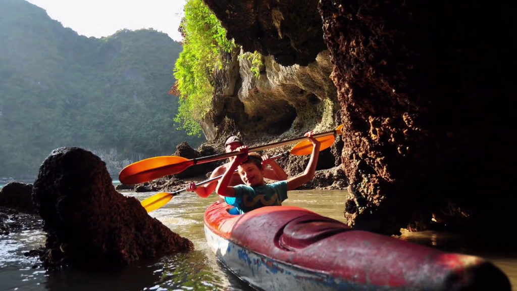 Cat Ba Island is Amazing