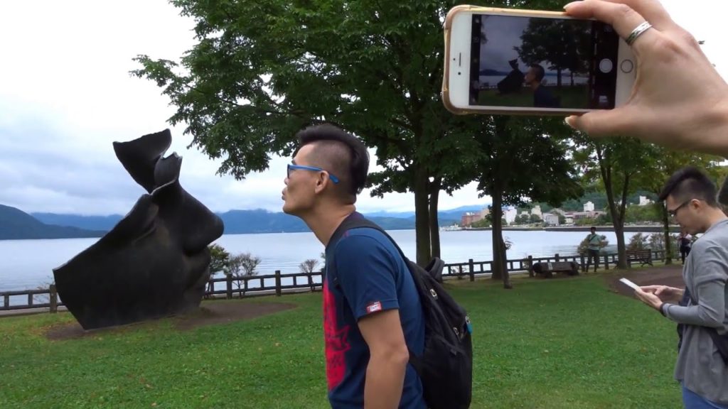 Hokkaido Trip (10~16 Aug 2017) #Day3