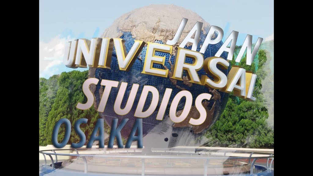 【4K】日本 Japan Travel Guide - Universal Studios Osaka - JAPAN 2020