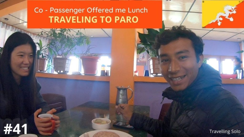 Solo Travel to Bhutan | Bhutan Entry Permit | Phuentsholing to Paro by road Solo Travel to Bhutan | Bhutan Entry Permit | Phuentsholing to Paro by road