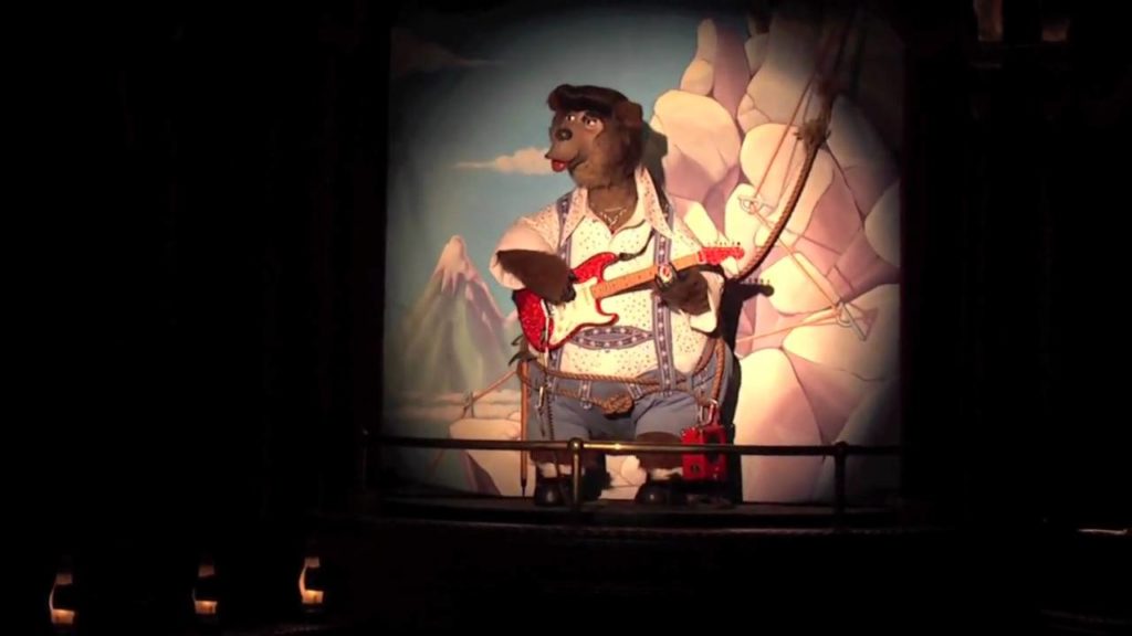 Tokyo Disneyland: Country Bears Vacation Part 1 Tokyo Disneyland: Country Bears Vacation Part 1