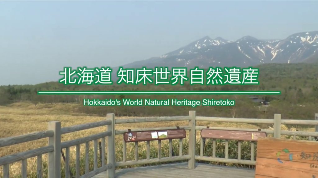 Hokkaido's World Natural Heritage Shiretoko