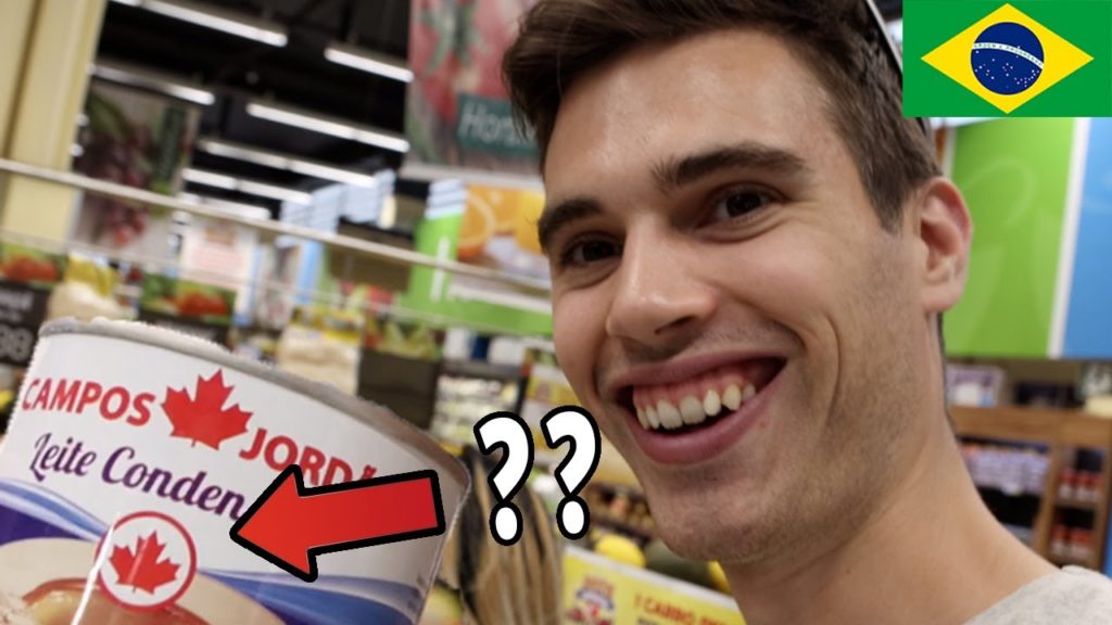 We Visited a Supermarket in Brazil… (did not expect this!) We Visited a Supermarket in Brazil... (did not expect this!)