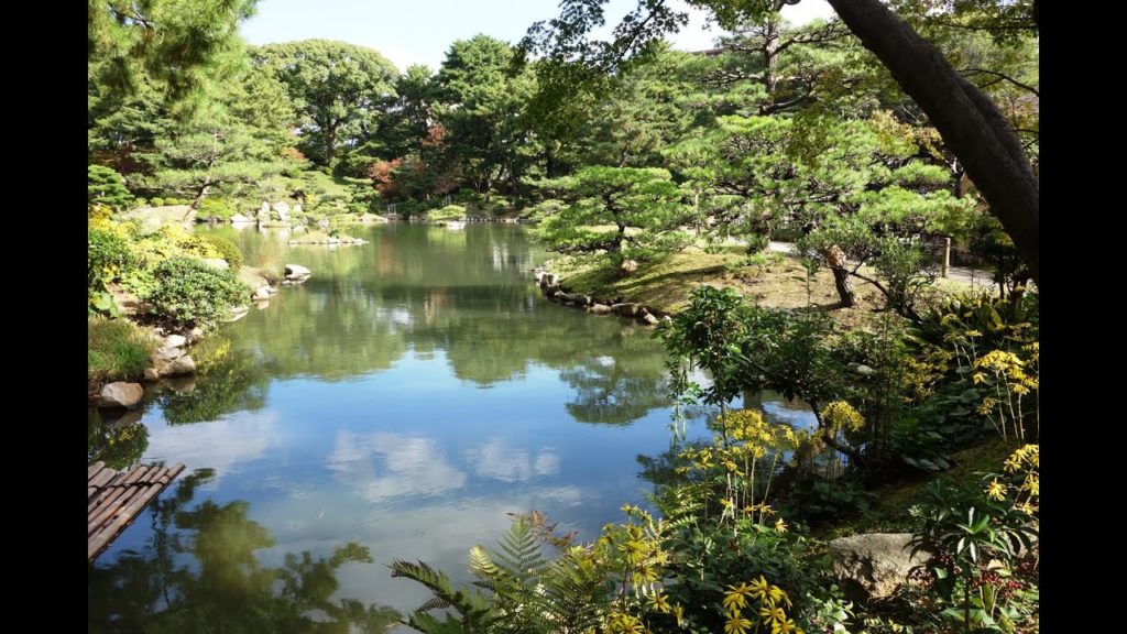 Shukkeien, Hiroshima, November 03, 2014