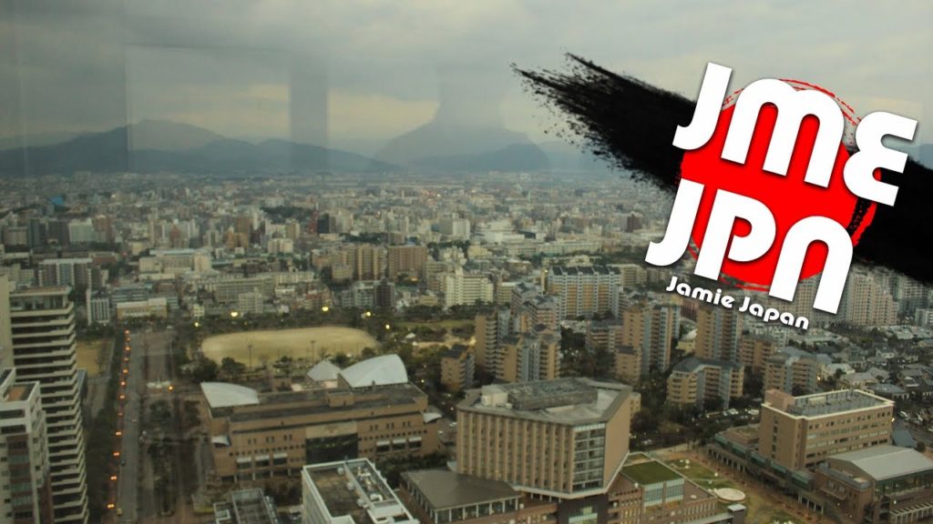 Fukuoka Tower & More!  - JmeJpn