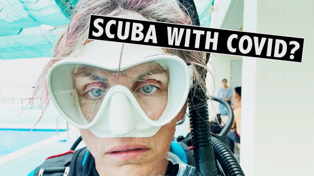 LEARNING TO SCUBA DIVE IN OKINAWA | EP 246