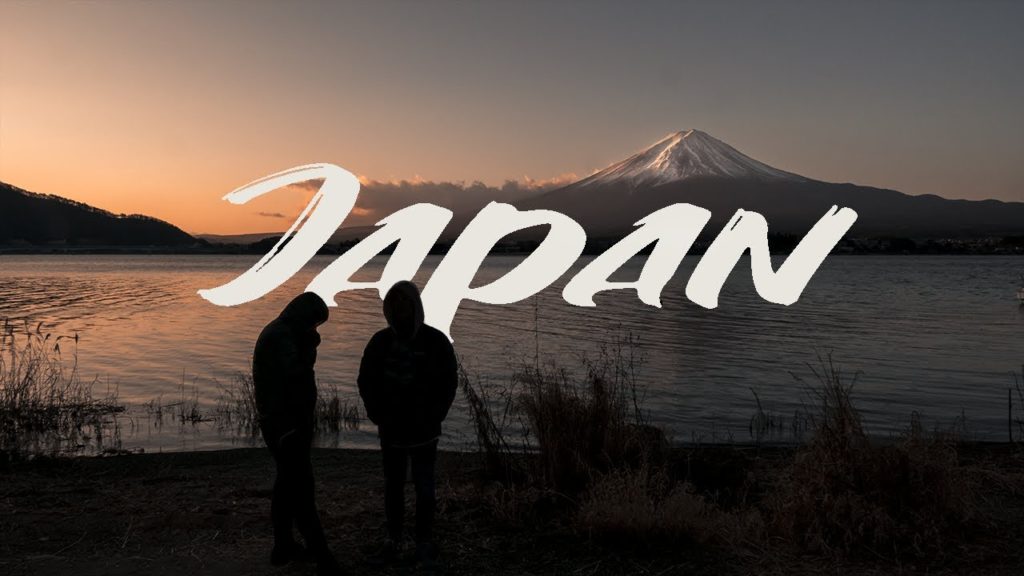 A Japanese Adventure