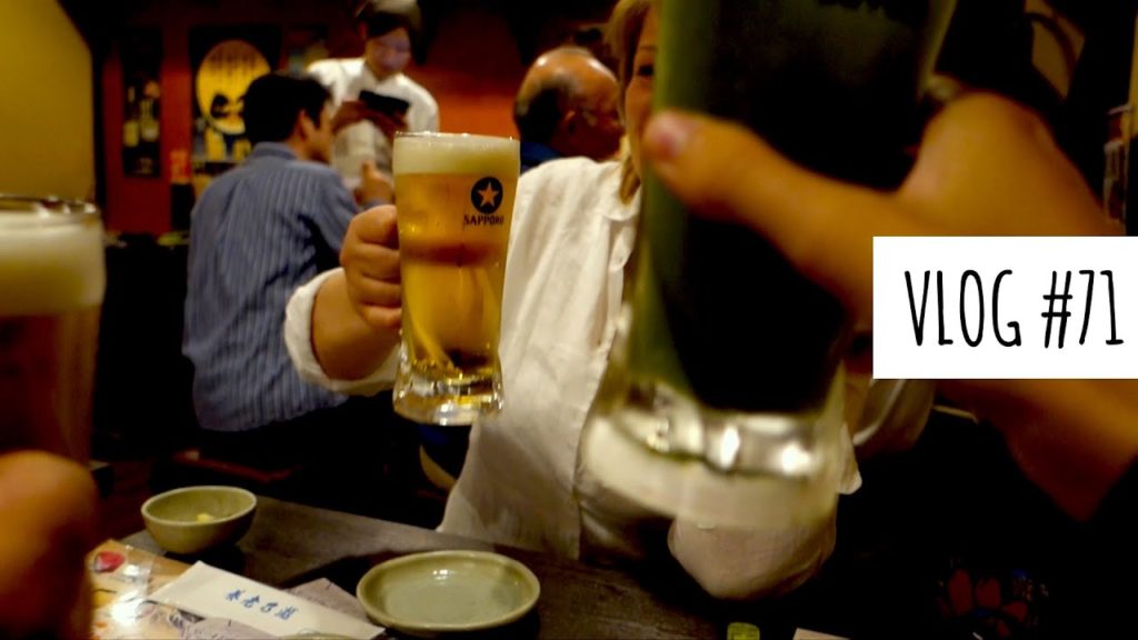 18 Hour Layover in Tokyo