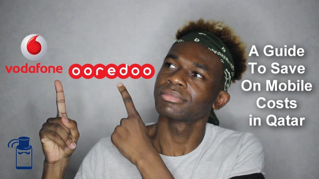 Buying a SIM Card in Qatar - 12 Things You NEED To KNOW About Vodafone & Ooredoo (In English)