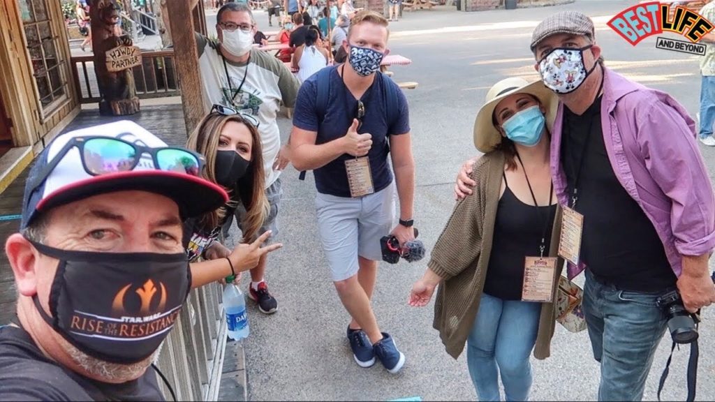 Knotts Berry Farm Taste of Calico with Our Friends! Merchandise Shopping, Food & Tons of FUN!