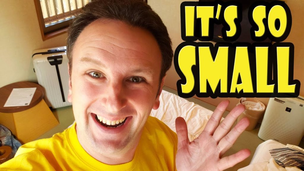 Tiny Tokyo Hotel Room Tour & Review – Asakusa Hotel Hatago Tiny Tokyo Hotel Room Tour & Review - Asakusa Hotel Hatago