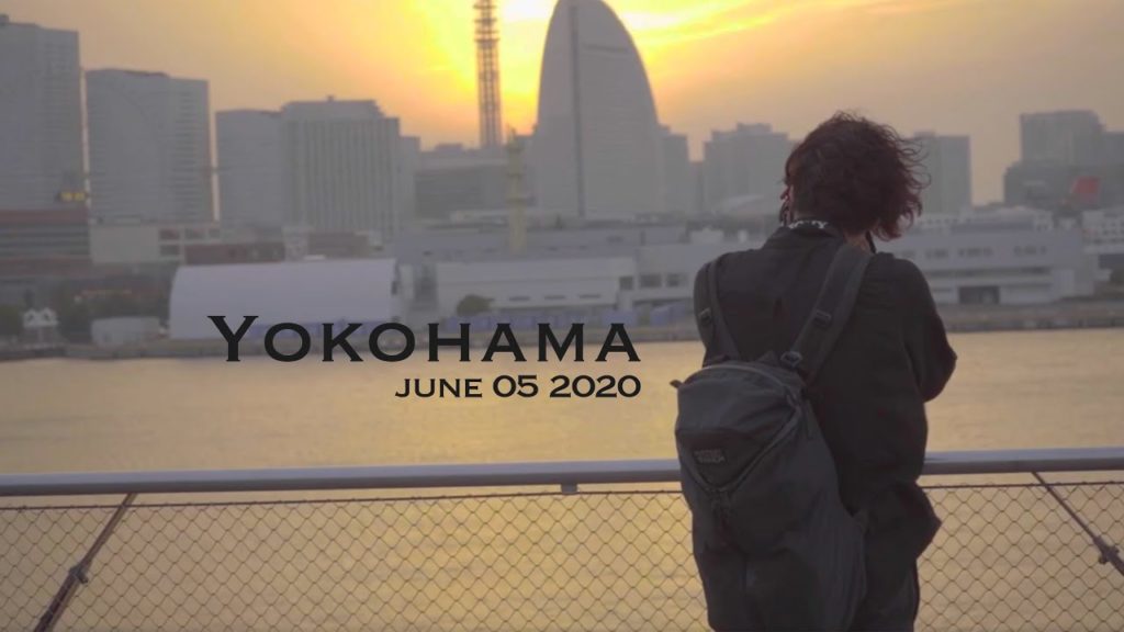 【Vlog】CINEMATIC YOKOHAMA  by SONYa7iii