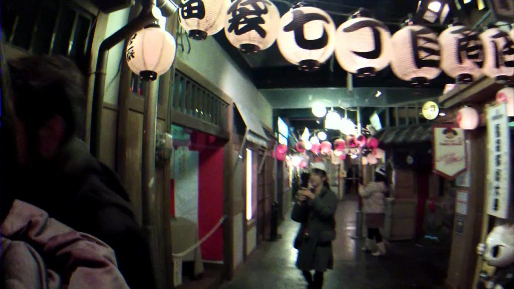 Tokyo Trip - Kitsuney X Elchikito - Are Those the Best Gyoza in Town ?