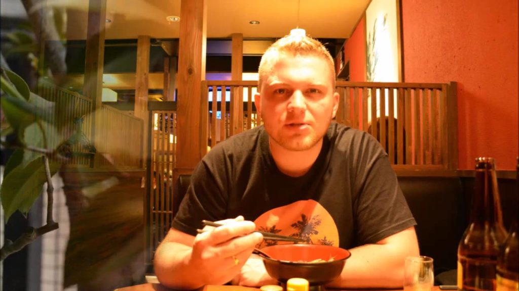 Tym razem pomieszane. Miyajima i Fukuoka.