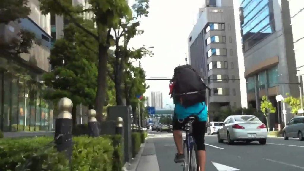 FIXED ROAD TRIP #1 Osaka to Onomichi