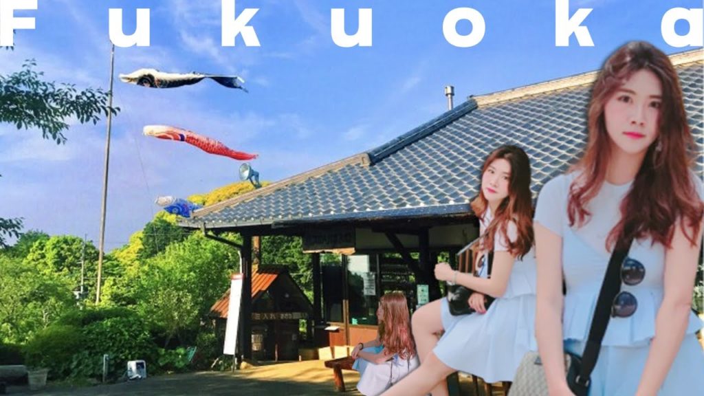 엄마랑 후쿠오카 다자이후 노코노시마섬 여행│Fukuoka travel