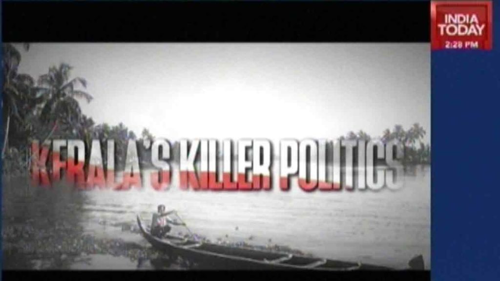 Kerala's Killer Politics: Violent Politics In Kannur Kerala's Killer Politics: Violent Politics In Kannur