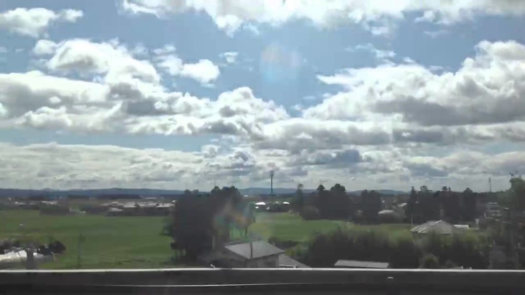 Sendai-Furukawa right side