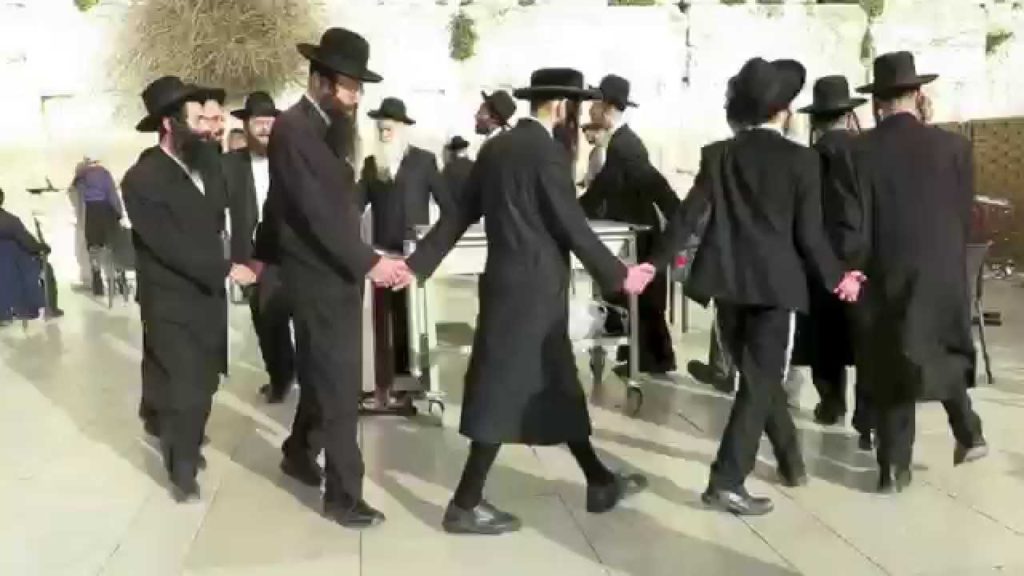 Kotel movie - Israel 2015