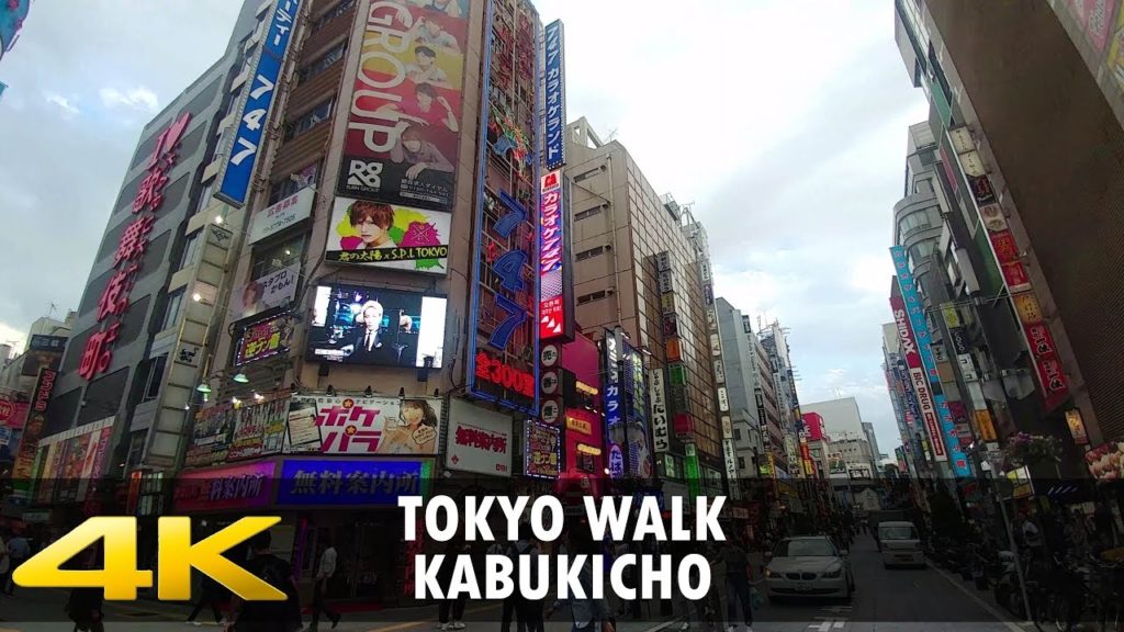 A Quick afternoon walk through Kabukicho 歌舞伎町, Shinjuku, Tokyo – 4K, DJI Osmo Mobile 2 A Quick afternoon walk through Kabukicho 歌舞伎町, Shinjuku, Tokyo - 4K, DJI Osmo Mobile 2