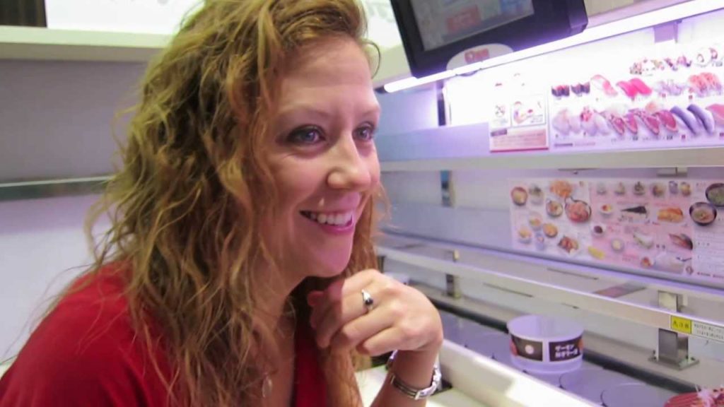 2013-04-04 FUKUOKA - Fun sushi bar