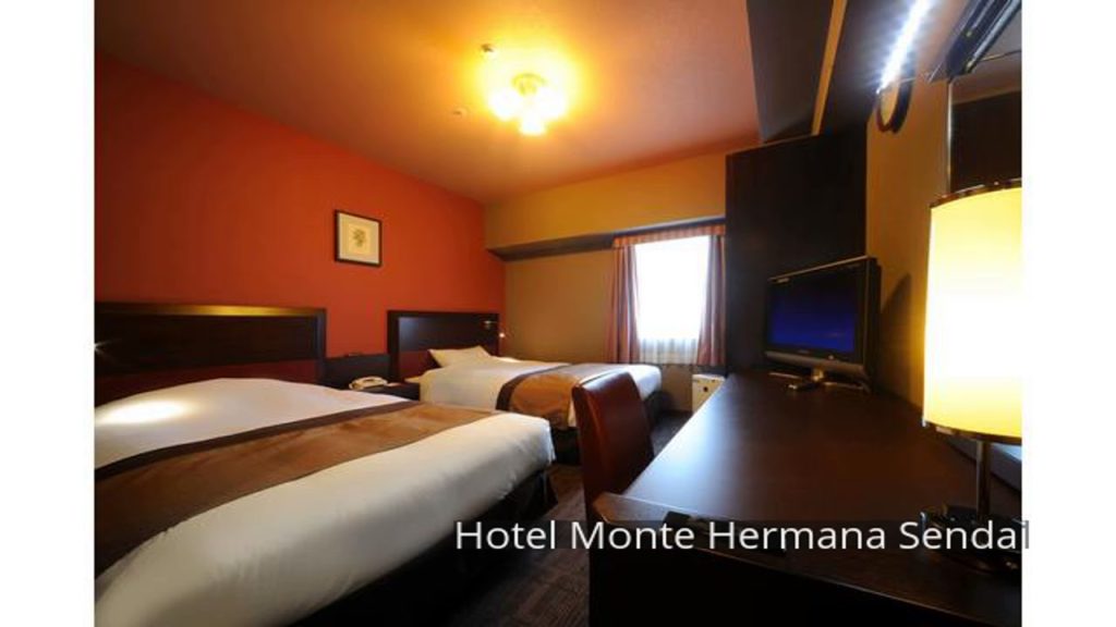 Hotel Monte Hermana Sendai Hotel Monte Hermana Sendai