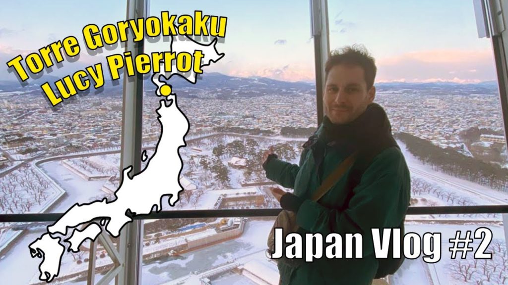 Japan Vlog #2: Explorando Hakodate!