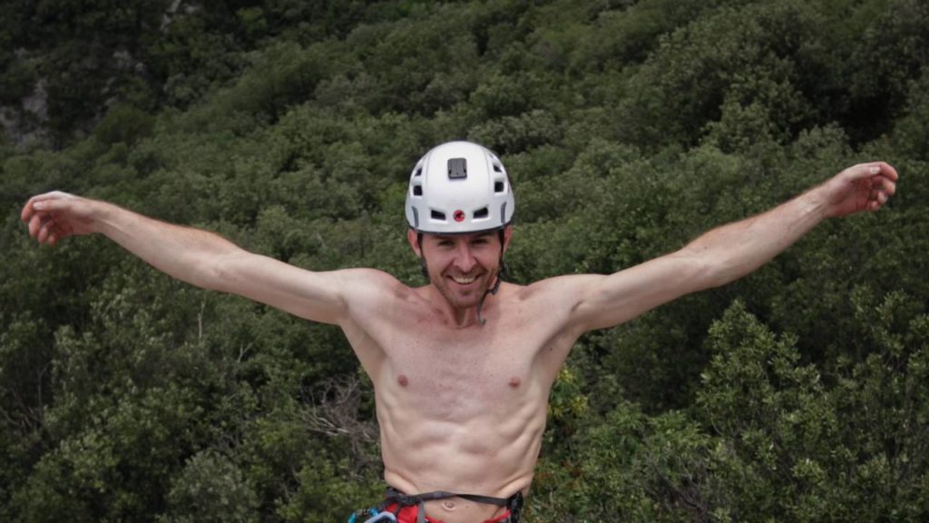 DAV Klettertour Arco 2017 Trailer Full HD