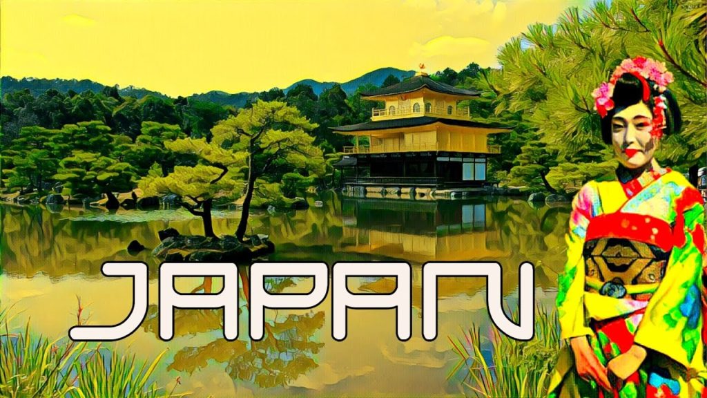 My 3 amazing weeks in Japan (日本)  !!!!!! (60fps)