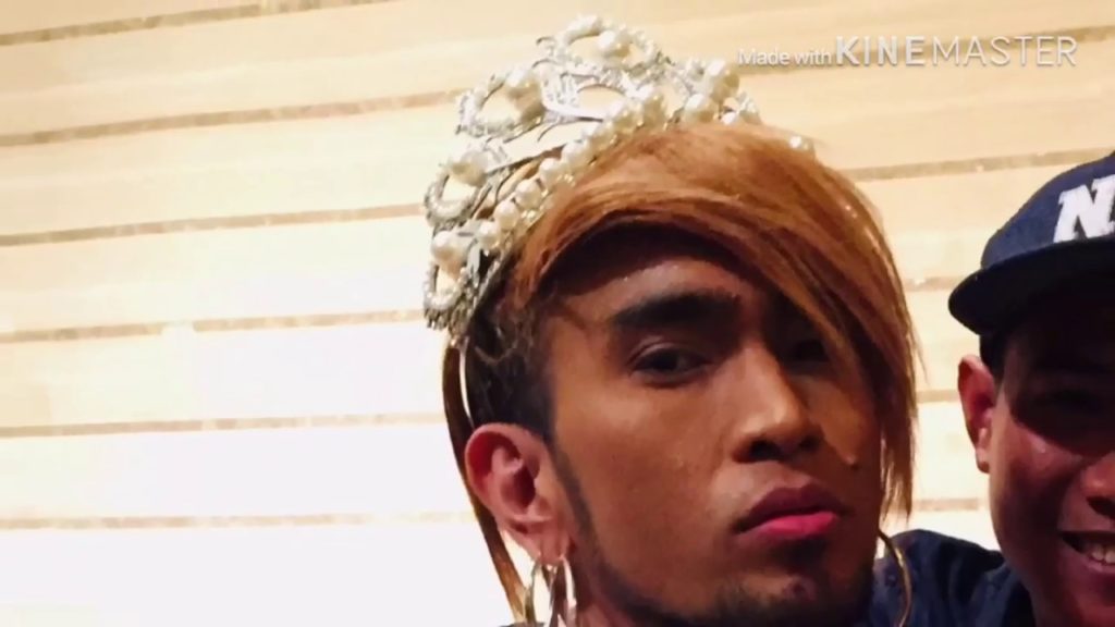 PISTANGPINOY PRE-CONCERT CLIPS w/ MIKO POGAY....(pistang pinoy shizuoka japan)