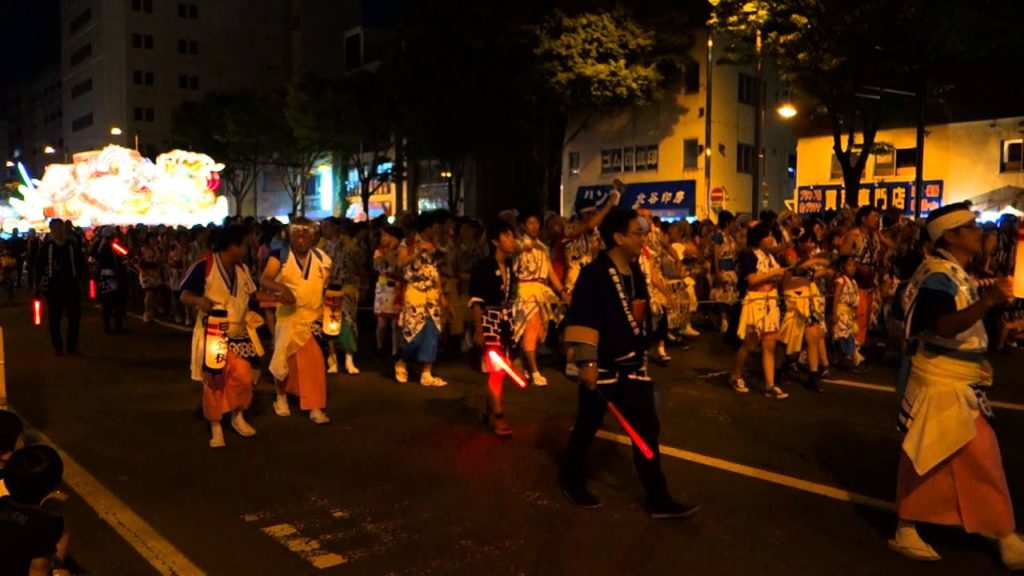 Aomori Nebuta Matsuri 2013