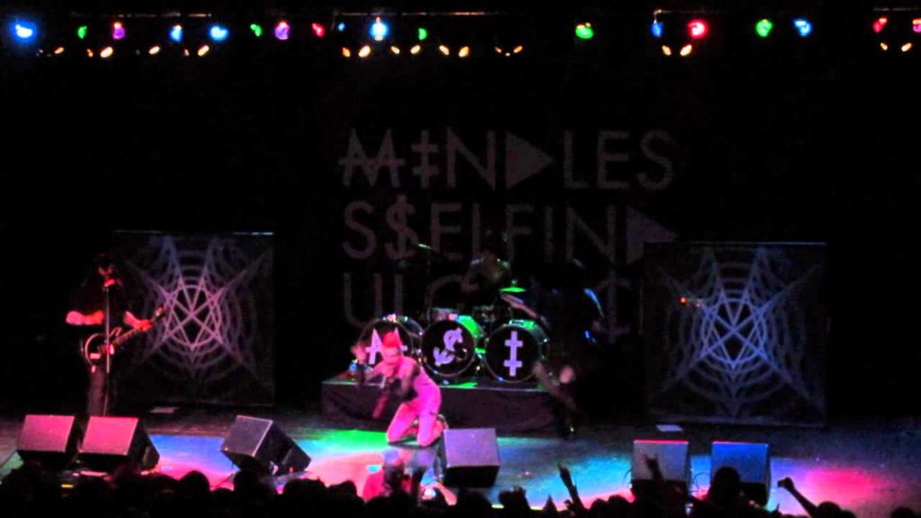 6. FuckMachine - MSI LIVE at The Rave, 4/4/14