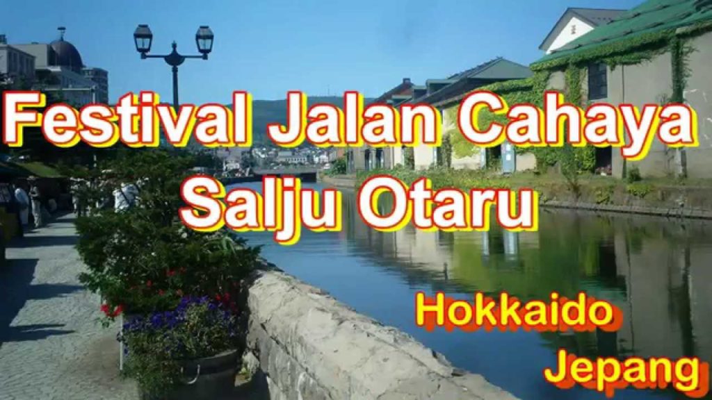 Travel Jepang: Festival Jalan Cahaya Salju Otaru Patung Salju Iluminasi yang Kecil Hokkaido 44 Travel Jepang: Festival Jalan Cahaya Salju Otaru Patung Salju Iluminasi yang Kecil Hokkaido 44